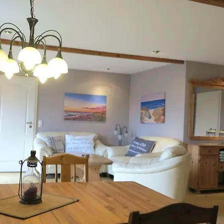Der-schwedenhof-ferienwohnung-sommar-meerblick-fehmarn Lejlighed *